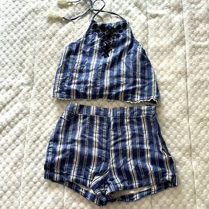 Hollister matching set